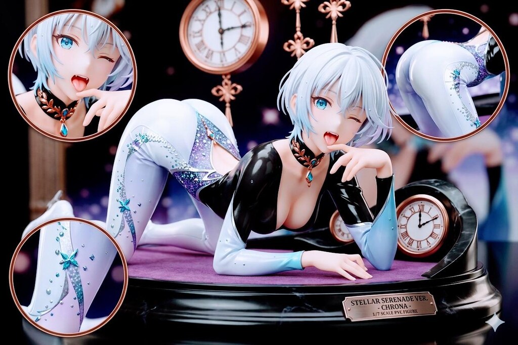 Geminiフィギュア(まとめ)