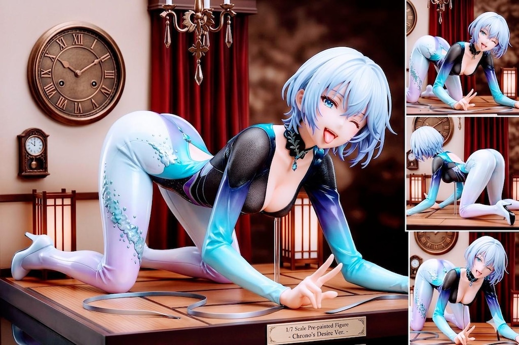 Geminiフィギュア(まとめ)