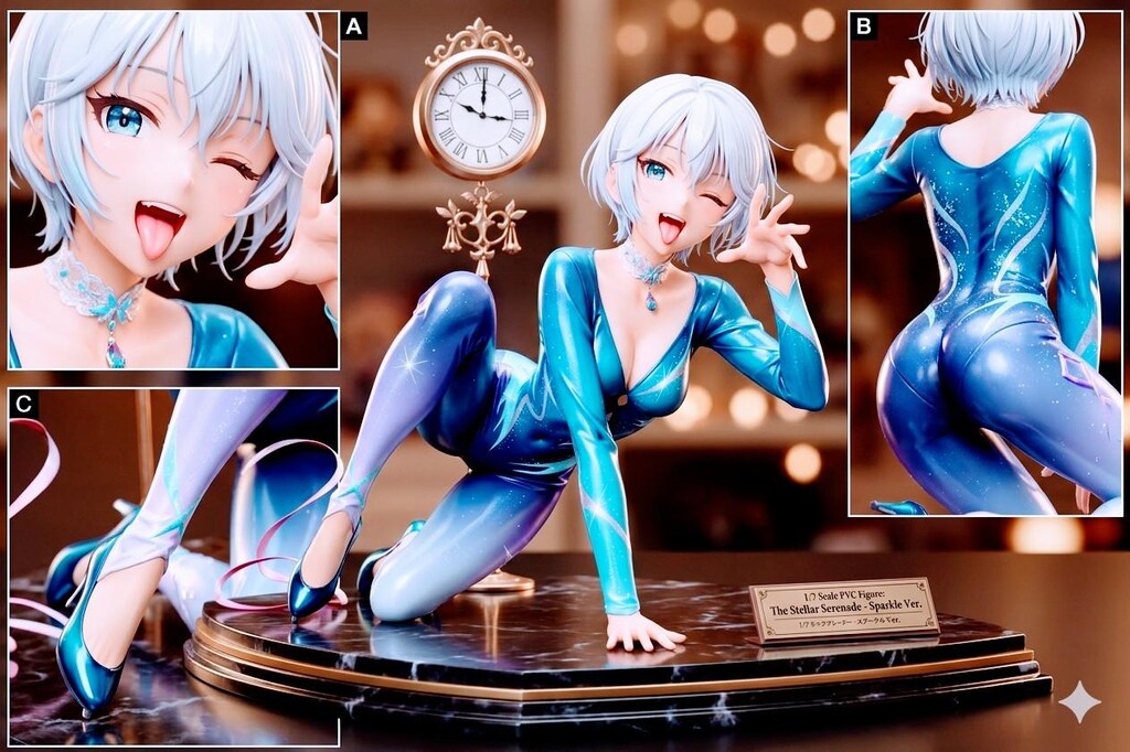 Geminiフィギュア(まとめ)