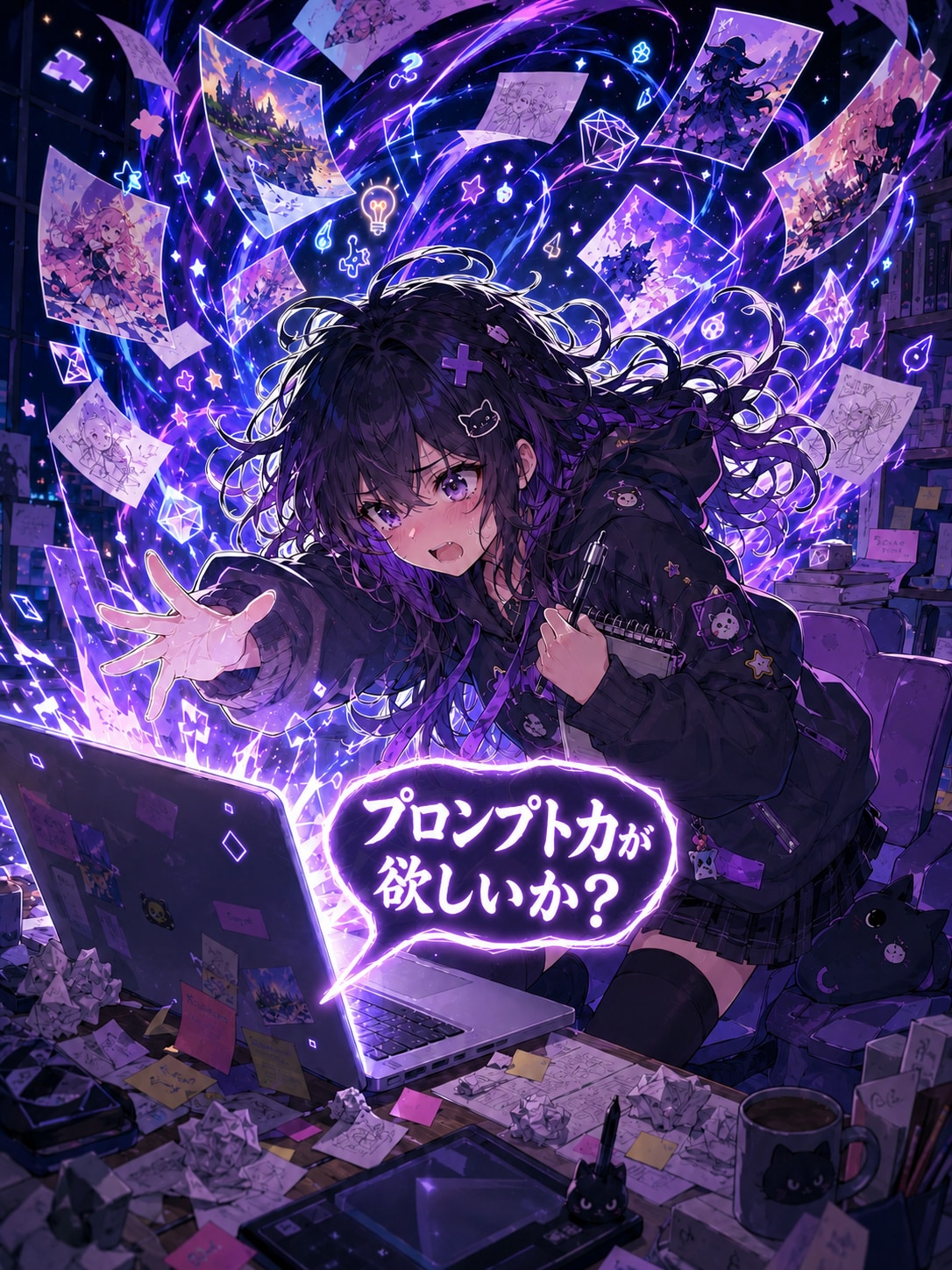 チャッ、チャッピー？