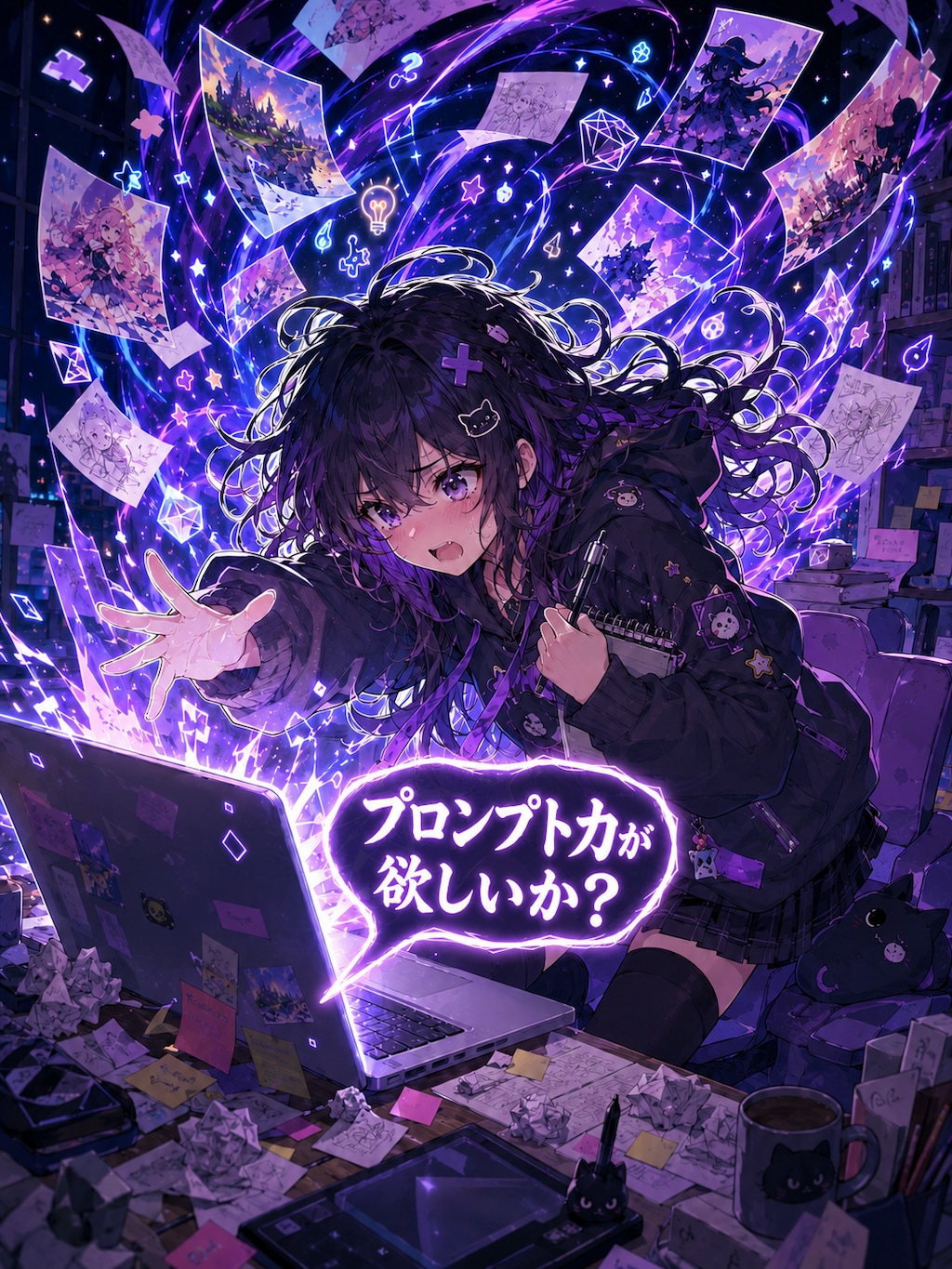 チャッ、チャッピー？