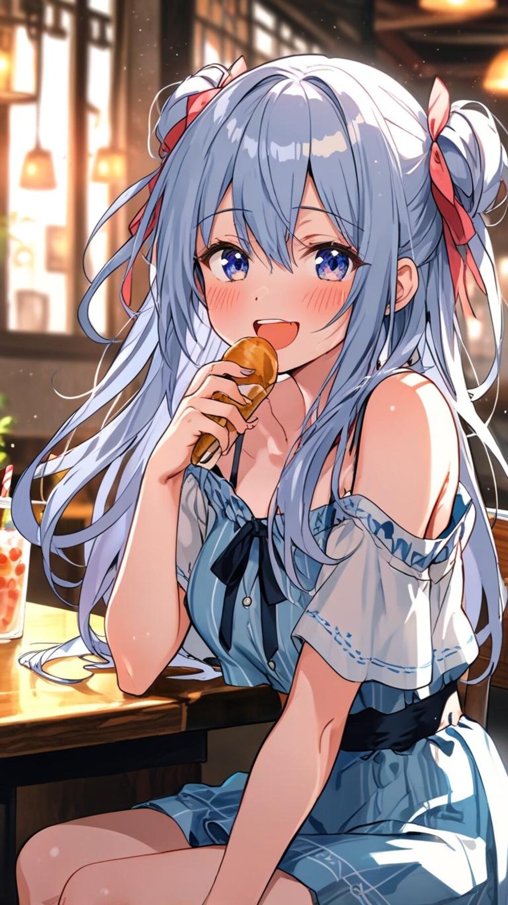 すいーつたべほうだいのれんしゅう