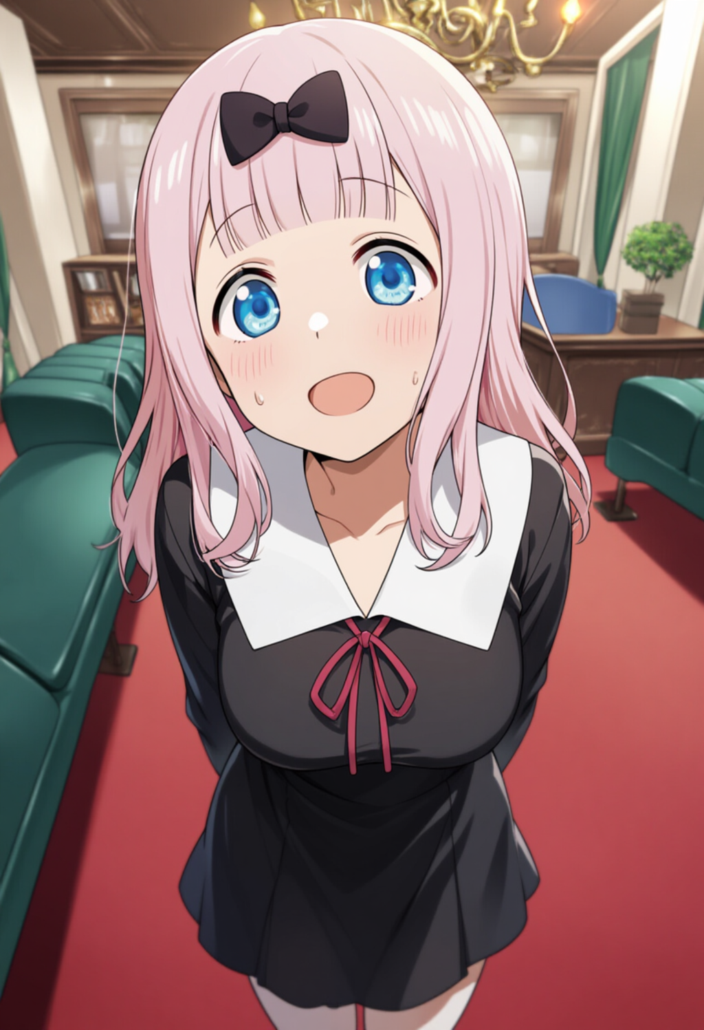 ピンクリボン② 告白したら振られたんだが。怒りで押してしまった。※R15へ続く