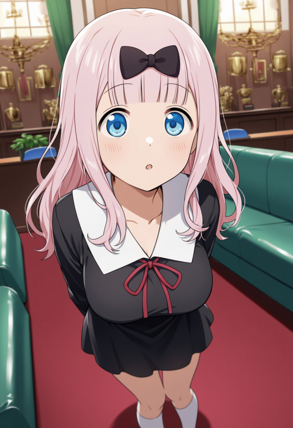 ピンクリボン② 告白したら振られたんだが。怒りで押してしまった。※R15へ続く