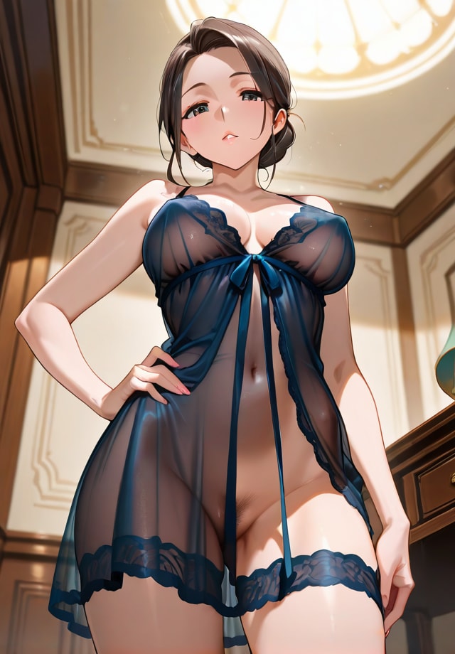 セレブなレディのナイスバディ