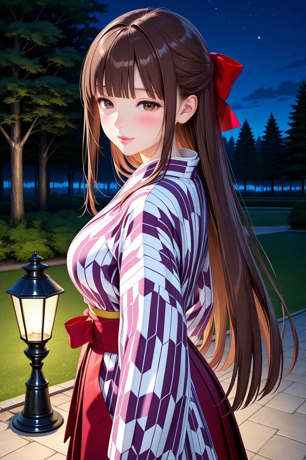 大正ロマンな搾宮優姫