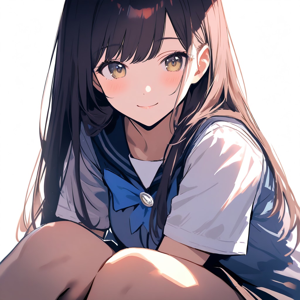 "ねえっ、今日はなにする？"