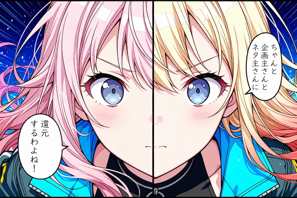 本企画4日間で見せた投稿者の進化