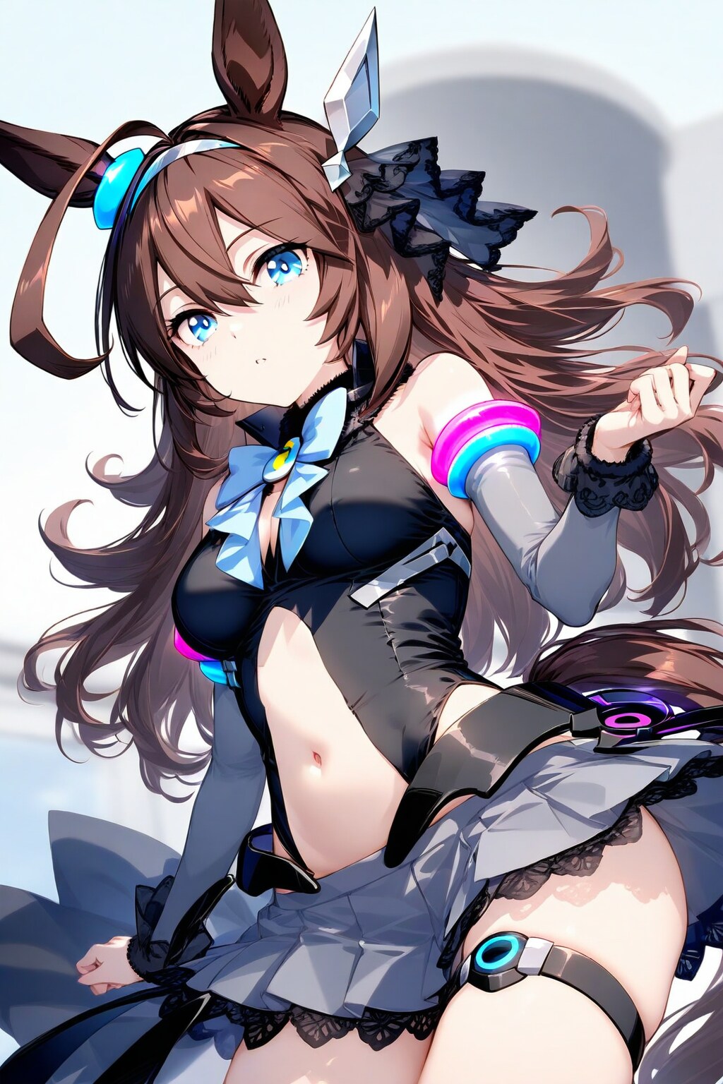 合体ウマ娘