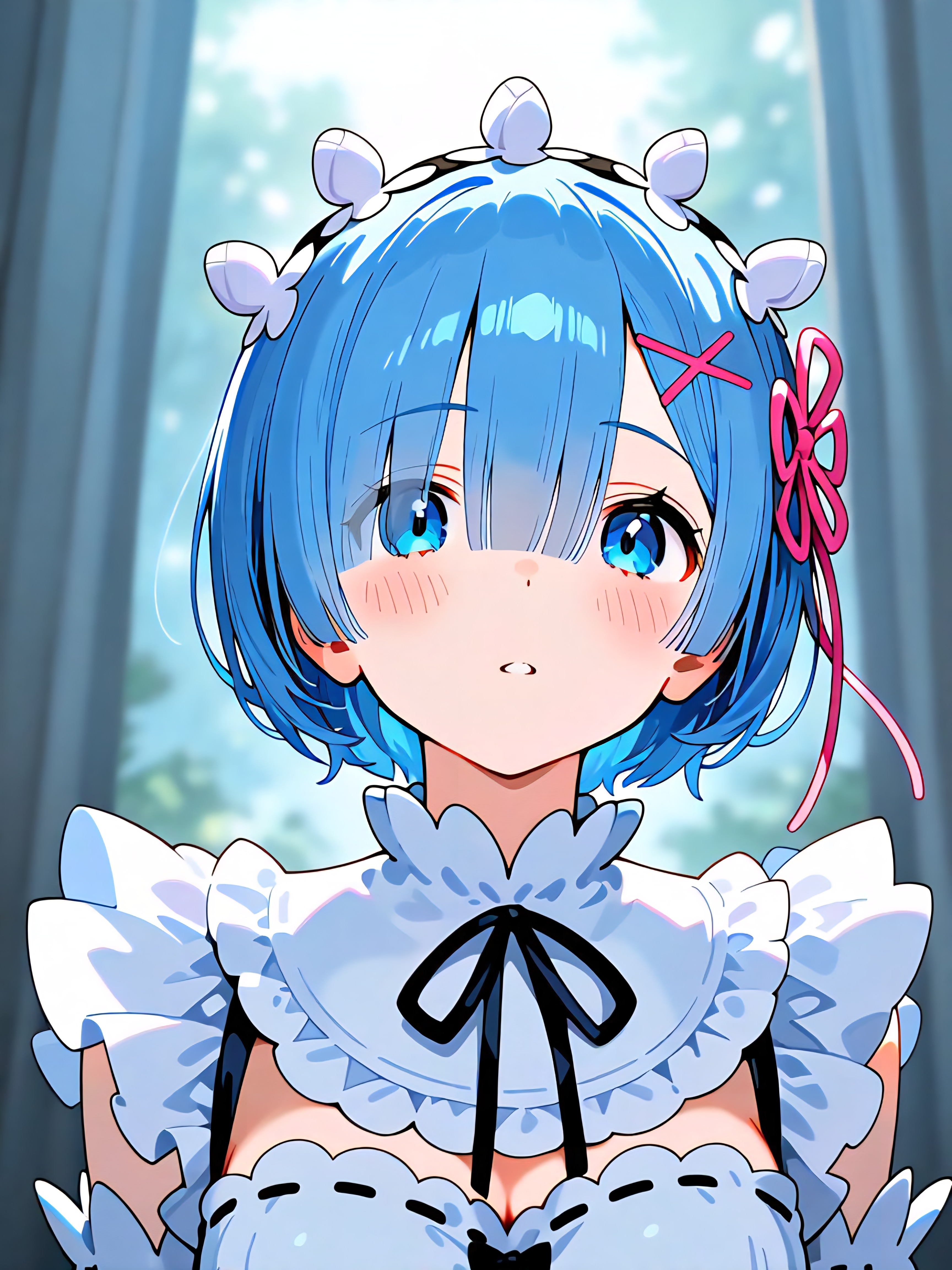 メイドさんとの秘め事