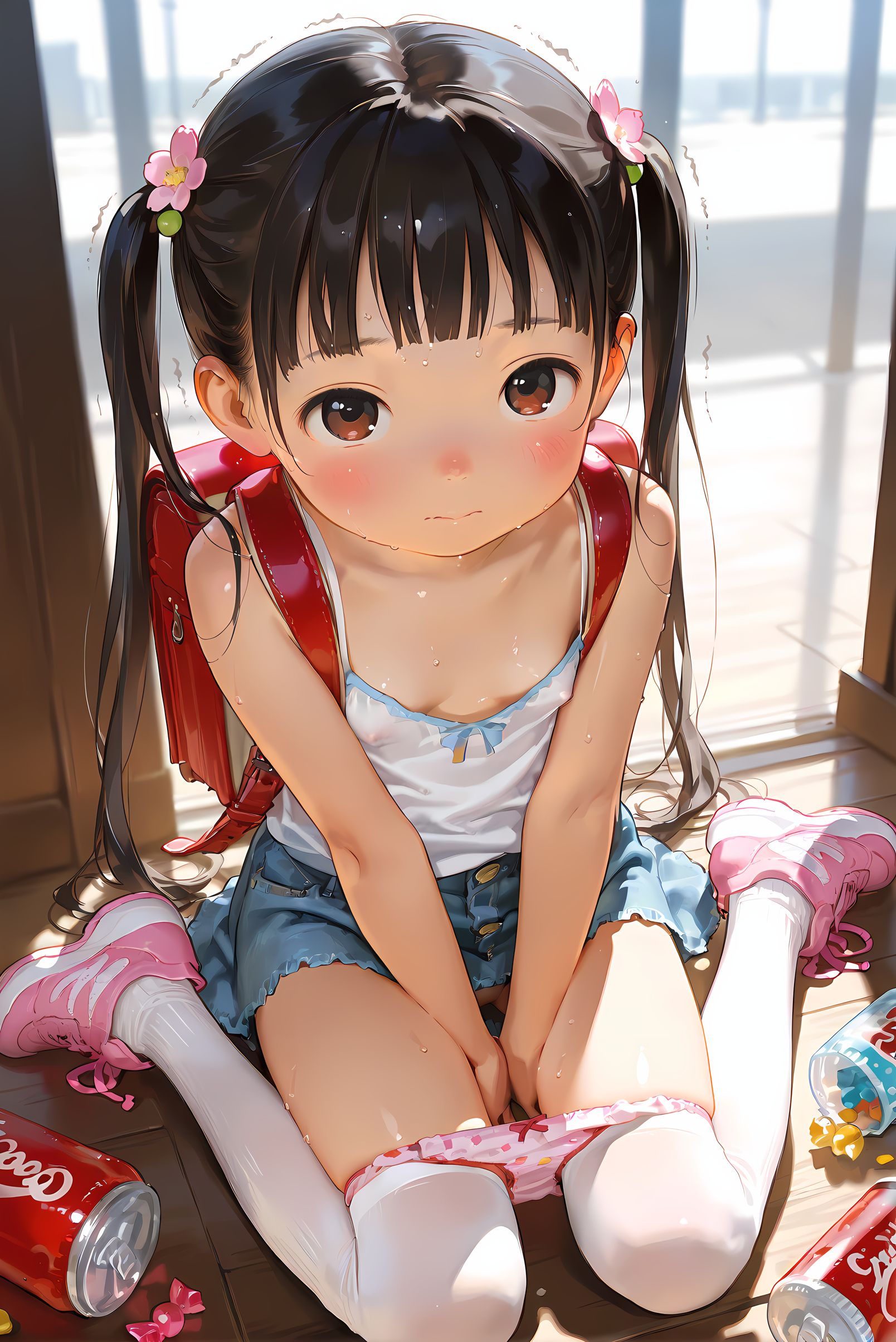 少女N