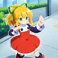 ロールちゃん 6枚目