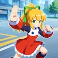 ロールちゃん 2枚目