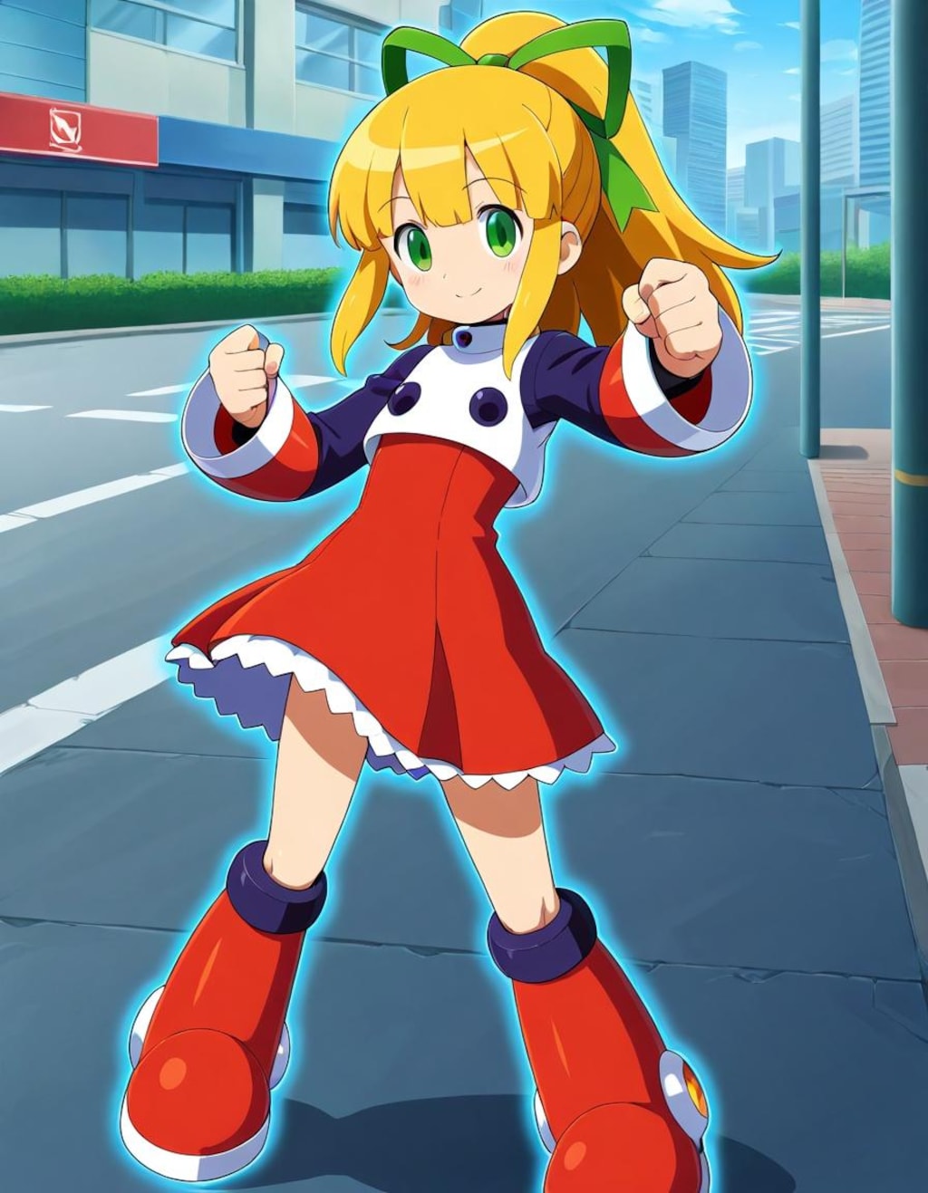 ロールちゃん