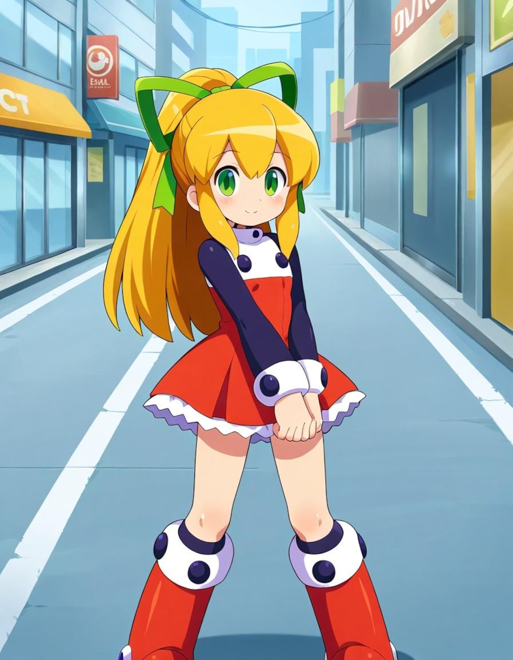 ロールちゃん