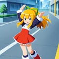 ロールちゃん 8枚目