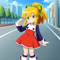 ロールちゃん 10枚目