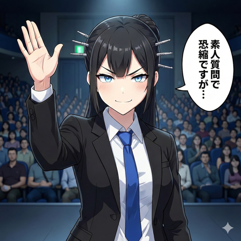 素人質問で恐縮ですが⋯