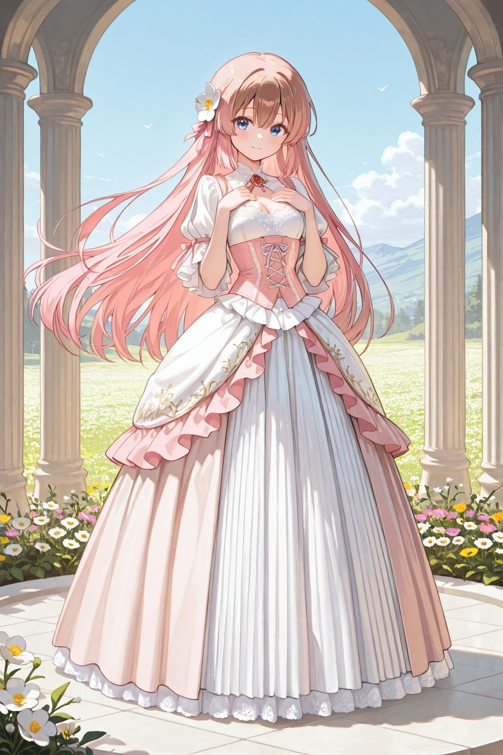 Fantasy thing | の人気AIイラスト・グラビア