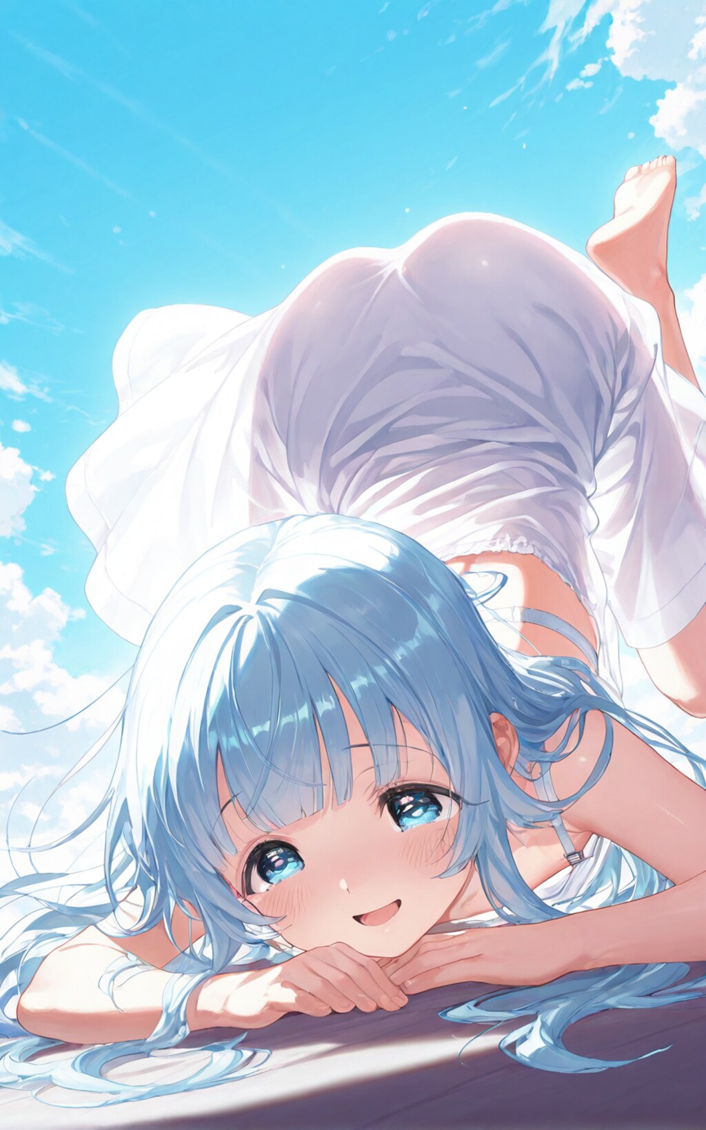 夏の日