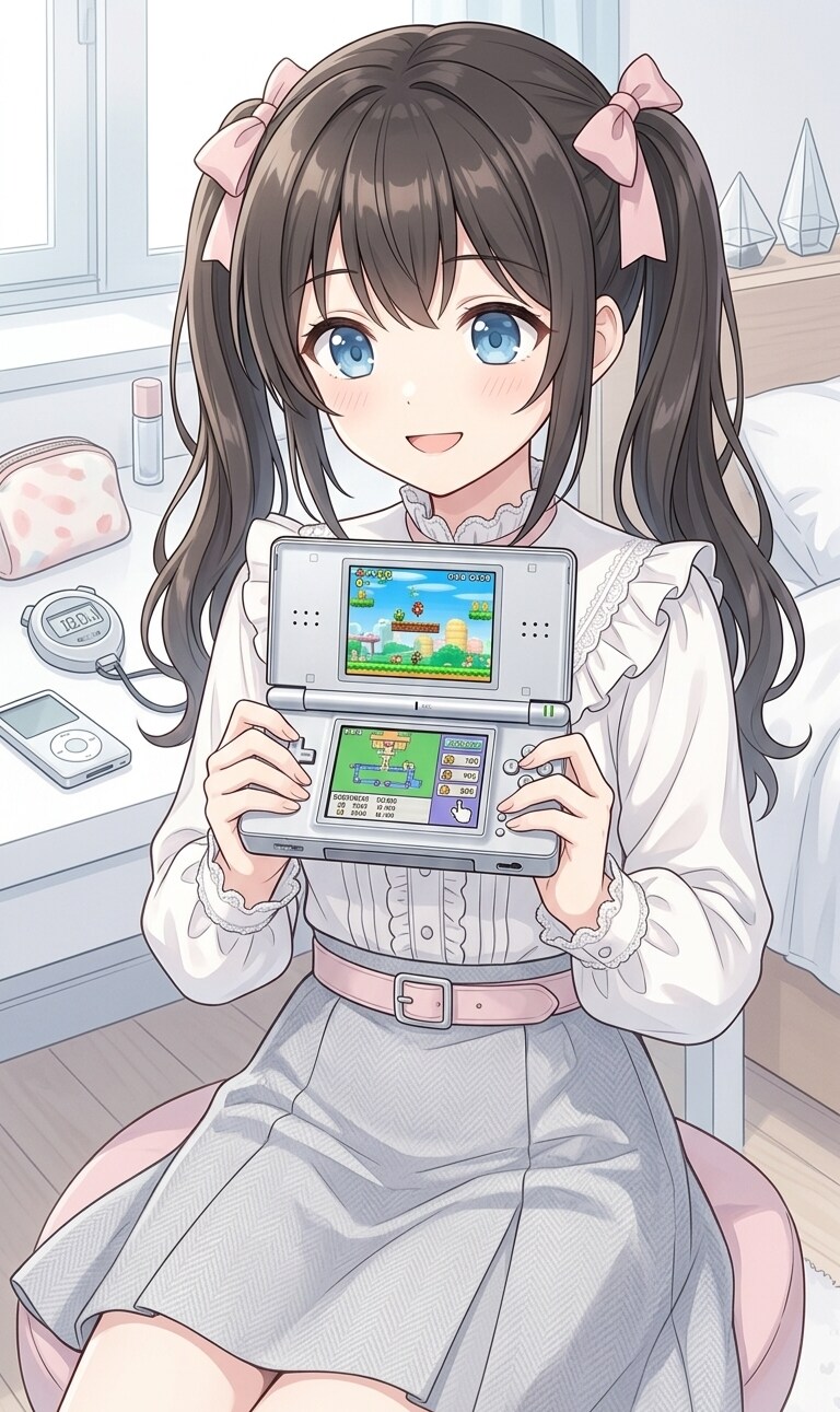 藍音の歴代ゲームハード探訪(任天堂編)【15】