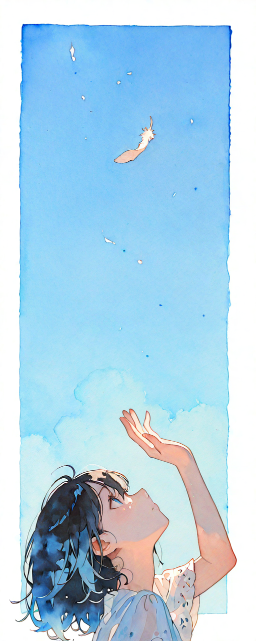 栞 | の人気AIイラスト・グラビア