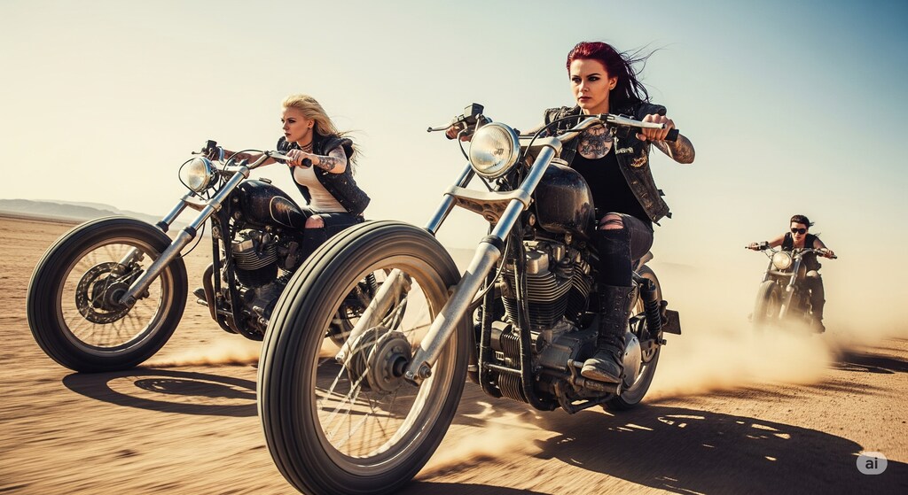 Mad GIrls
