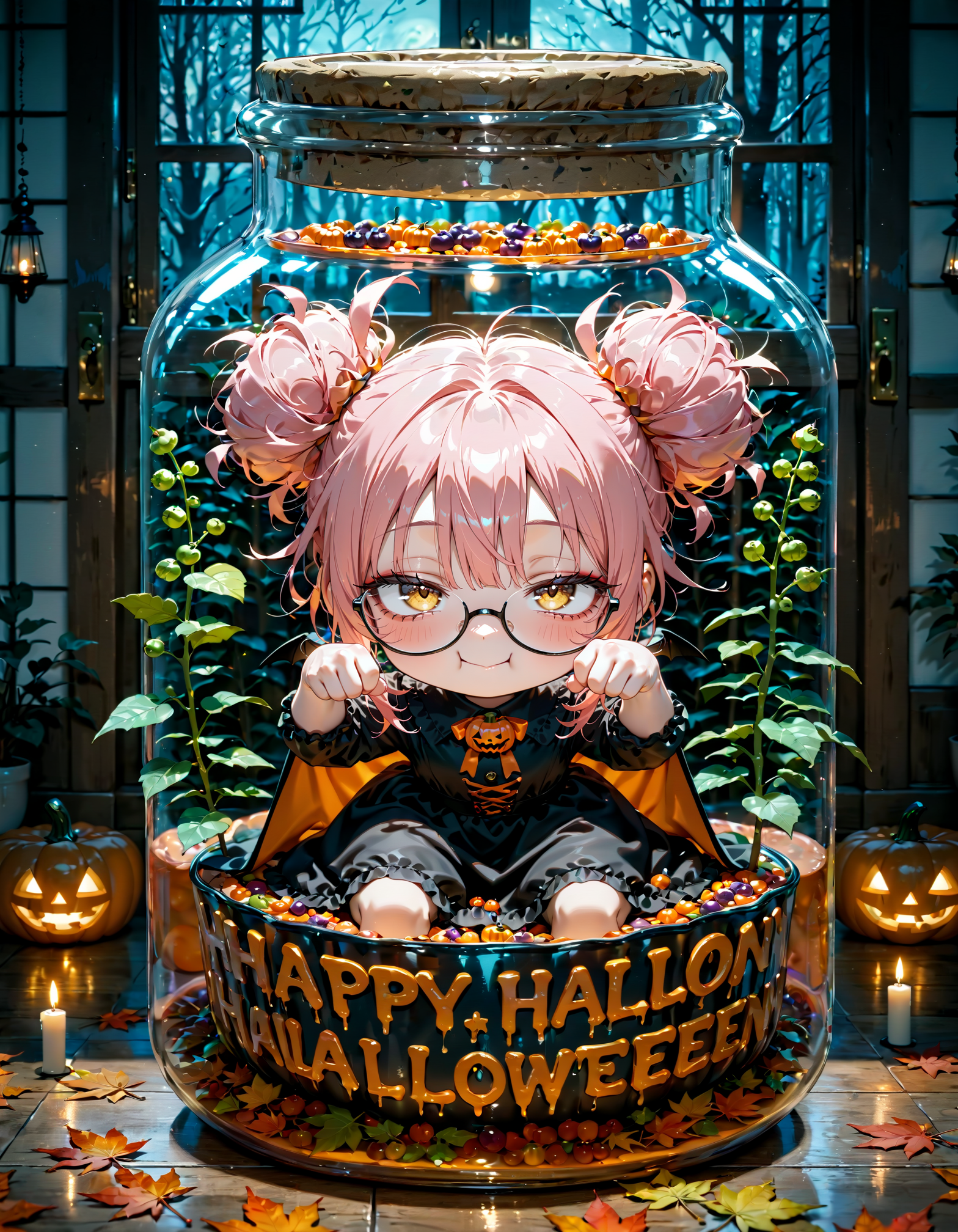 今日は何の日？　ハロウィン | の人気AIイラスト・グラビア