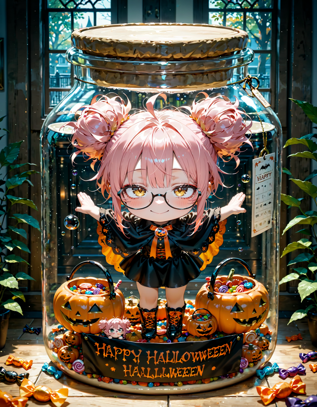 今日は何の日？　ハロウィン