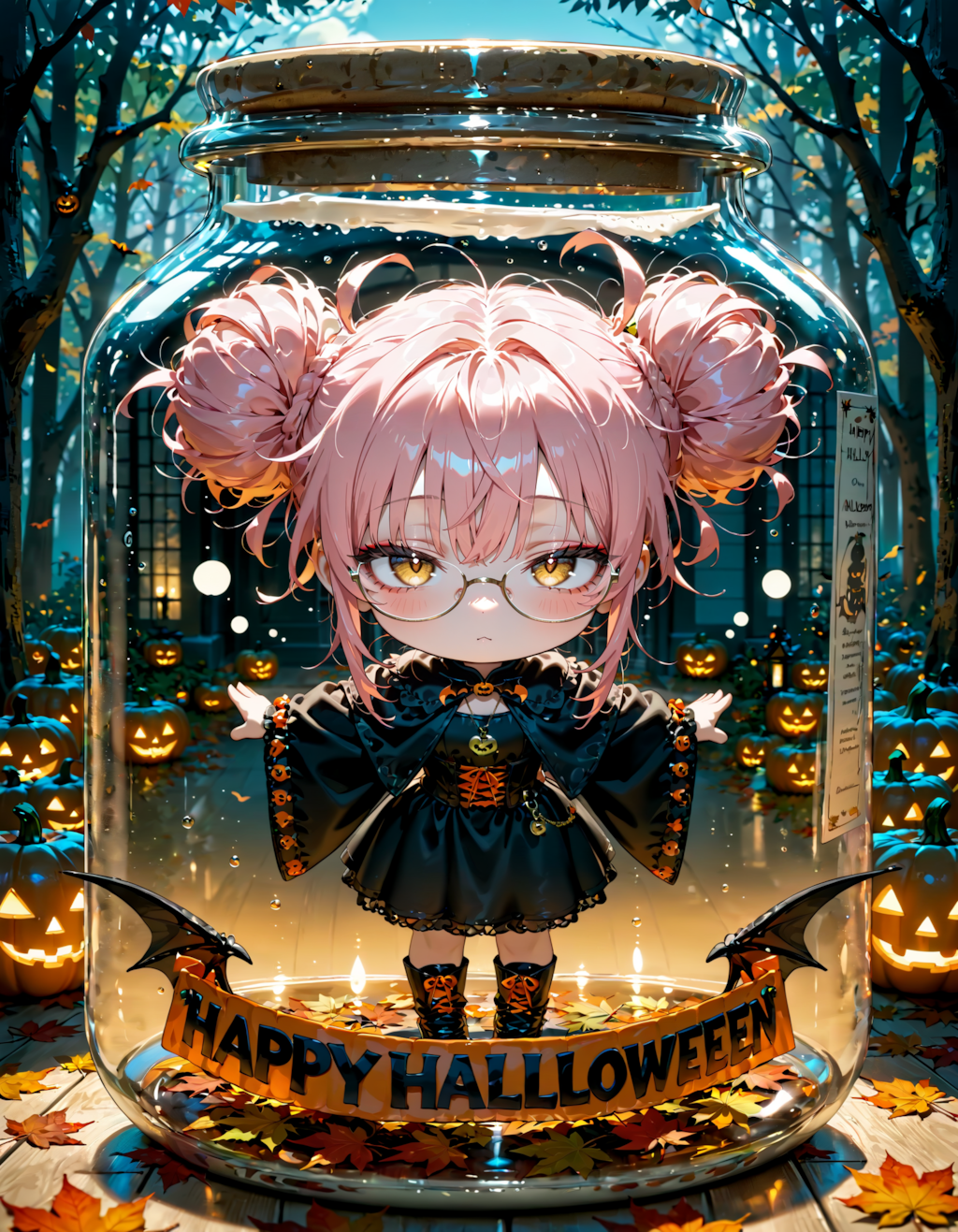 今日は何の日？　ハロウィン