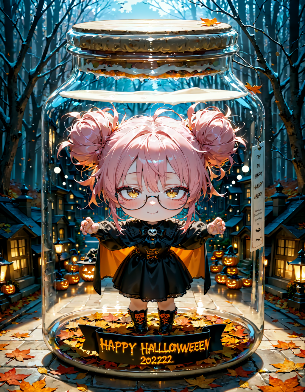 今日は何の日？　ハロウィン