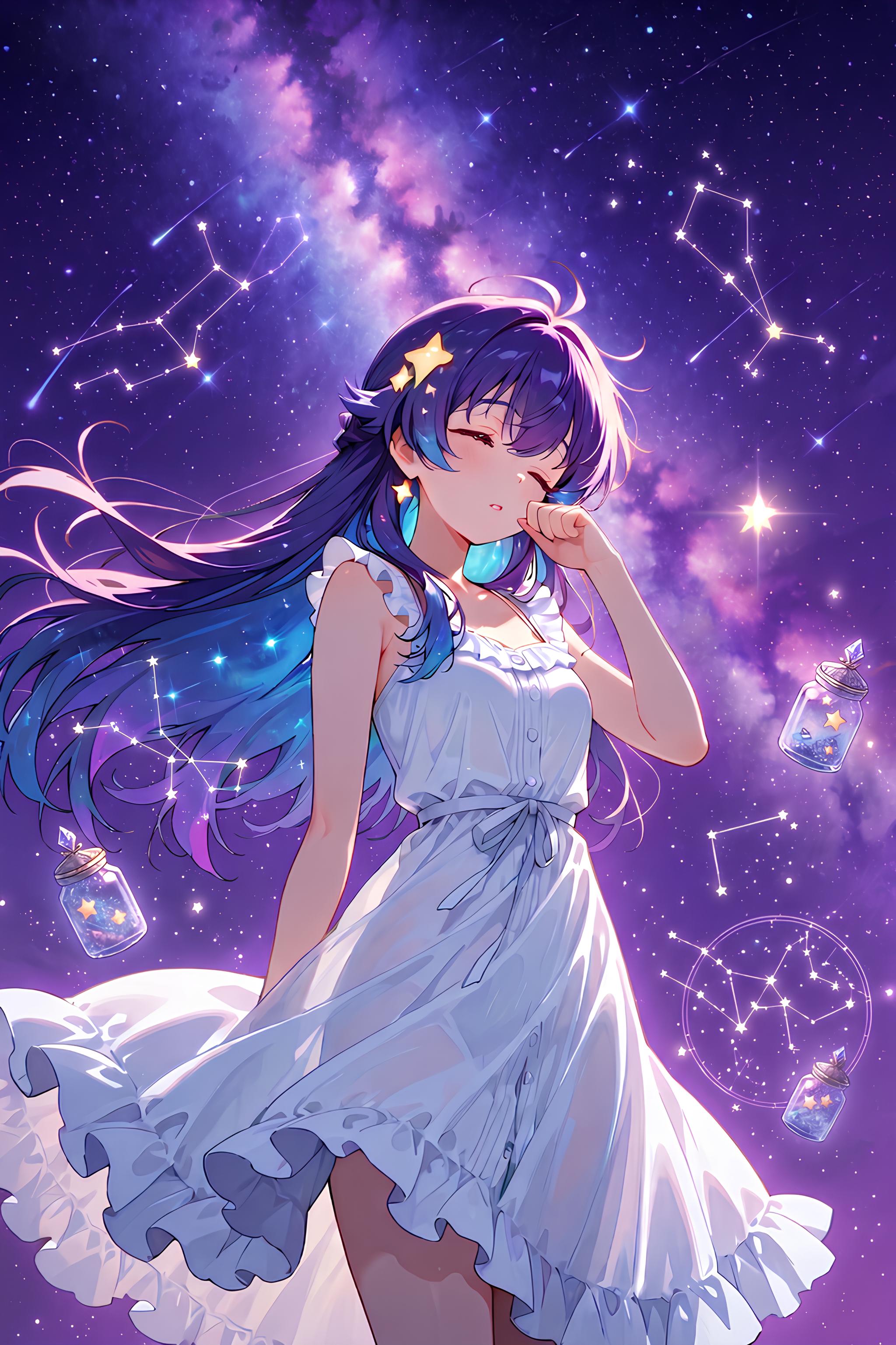 春の星座