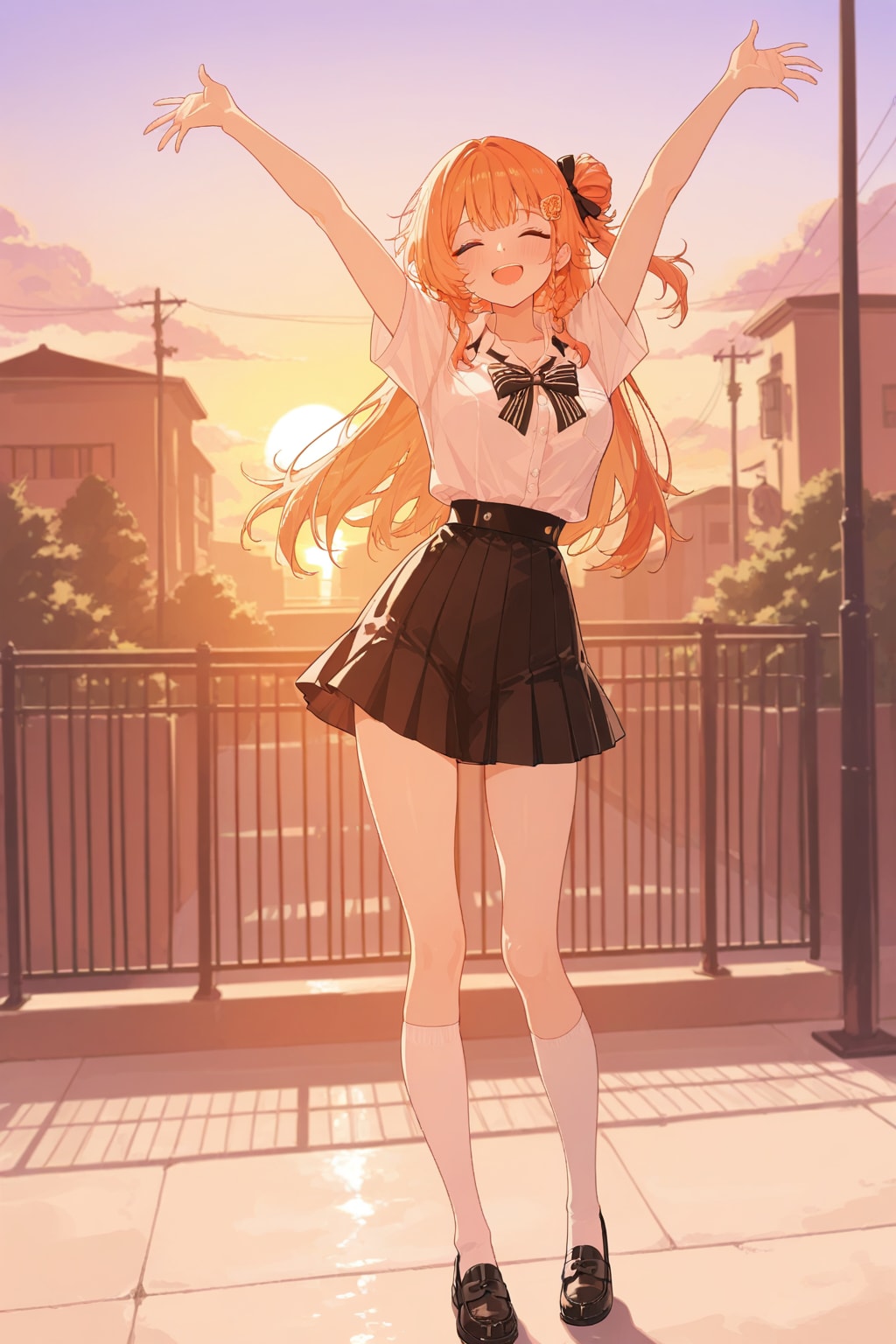 また明日ね❤