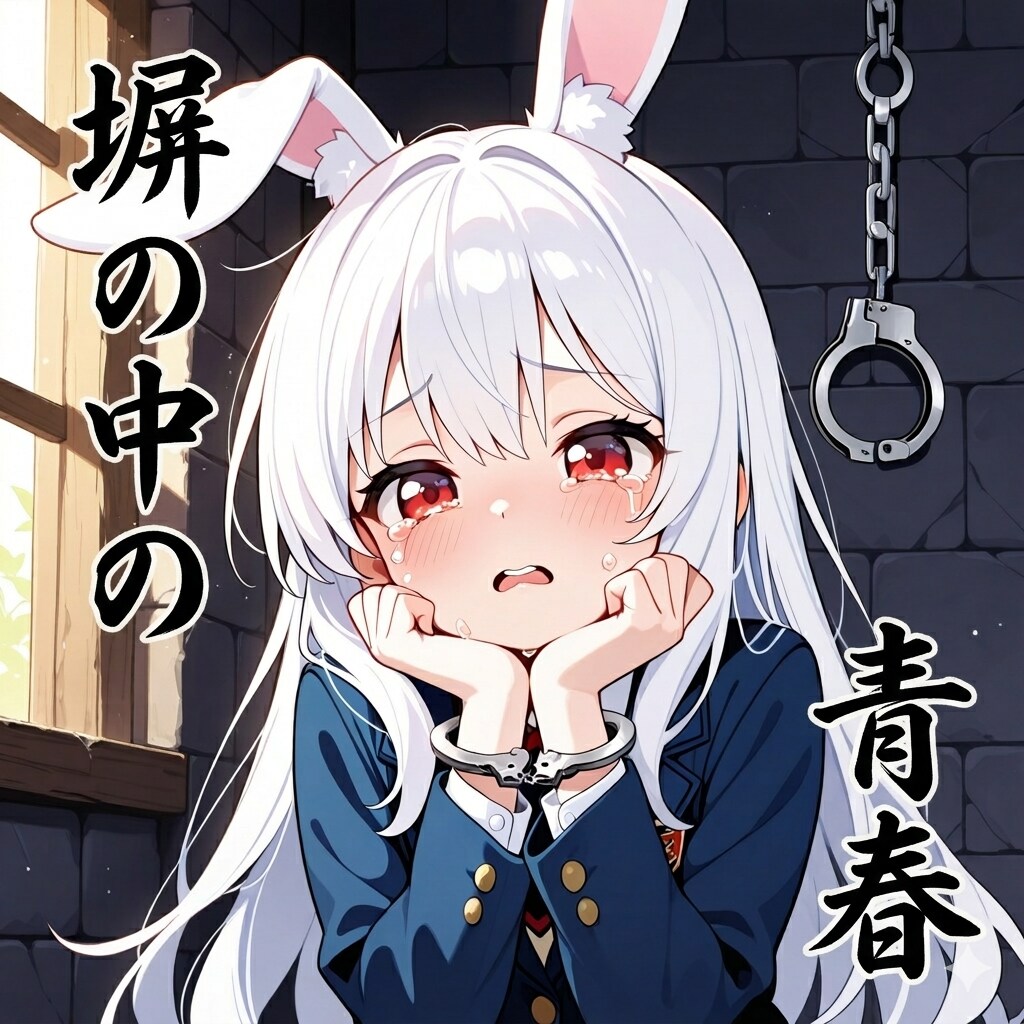 塀の中の青春！！