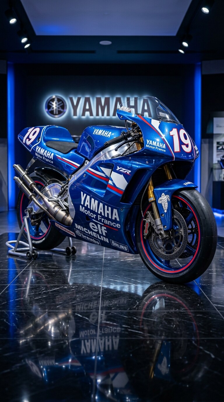 YAMAHA | の人気AIイラスト・グラビア