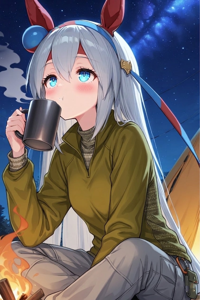 たまキャン | の人気AIイラスト・グラビア