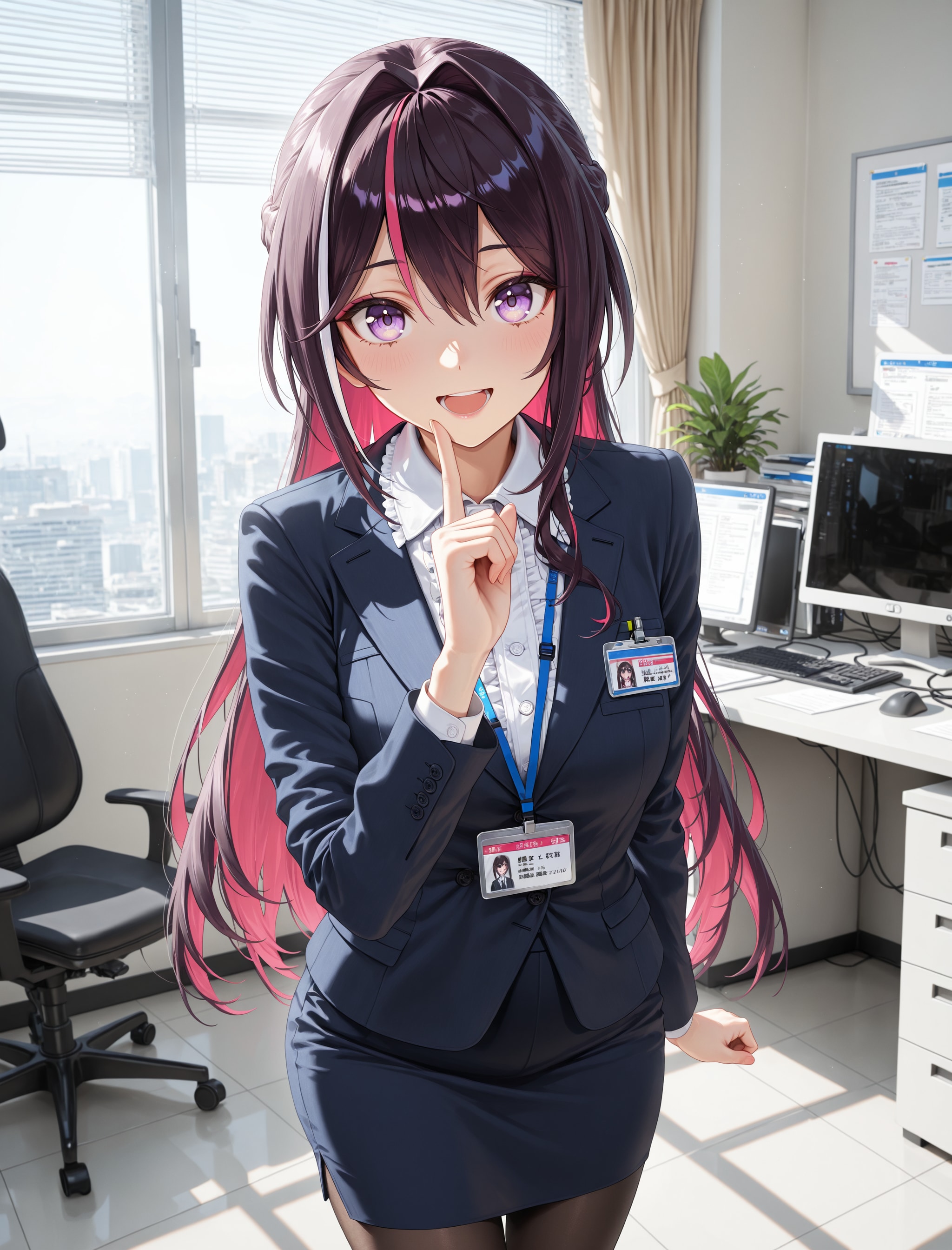 ホロOL　AZKi
