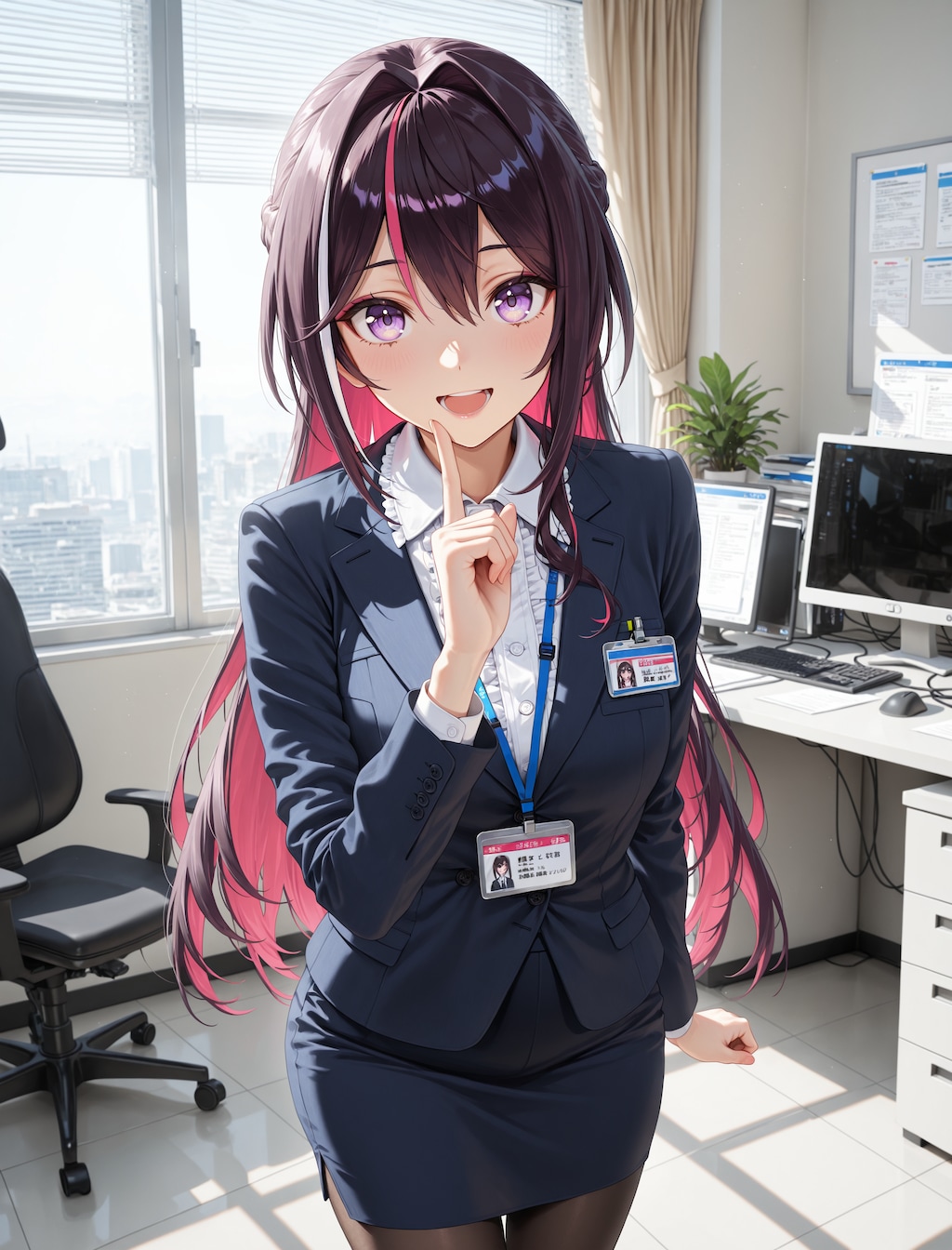 ホロOL　AZKi