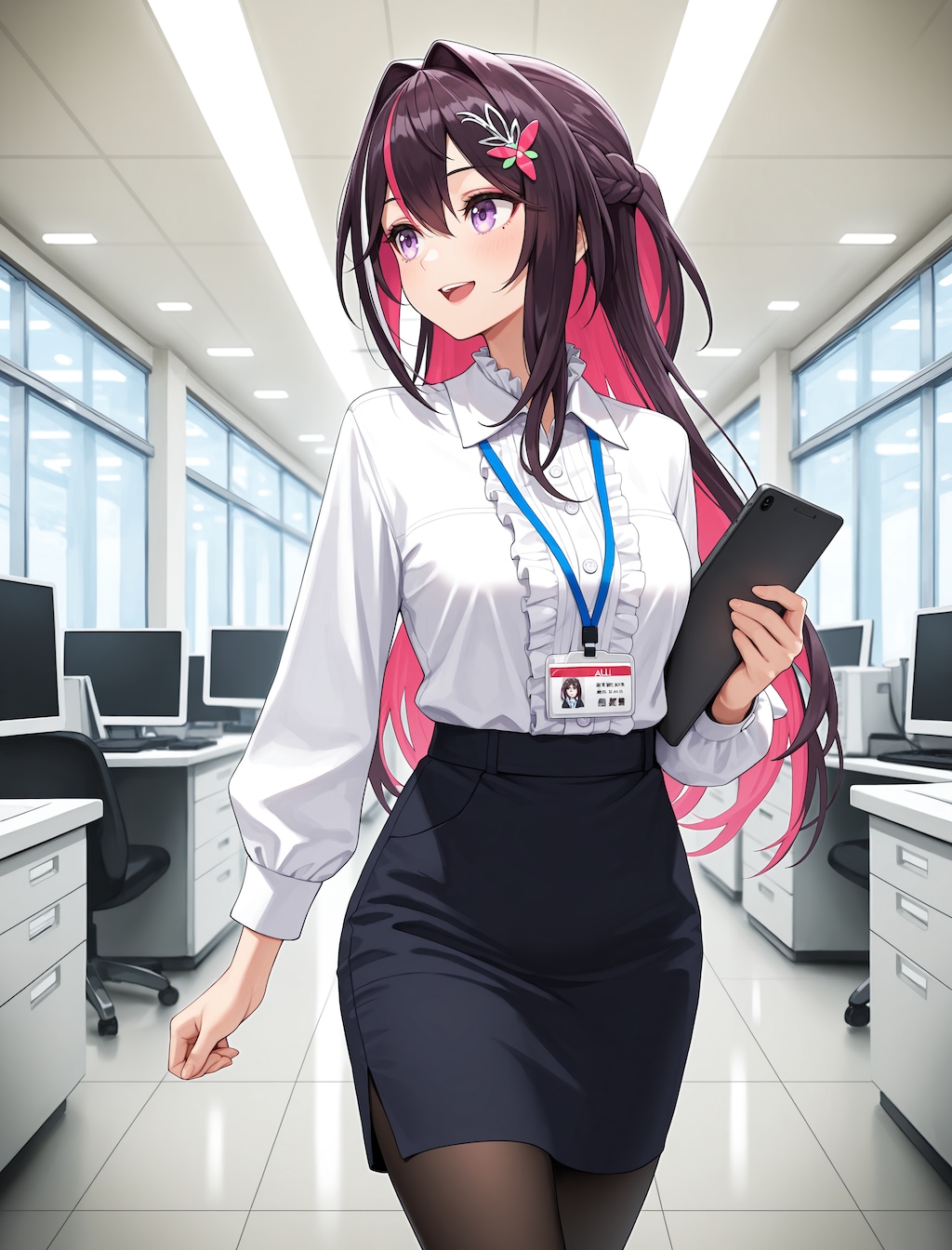 ホロOL　AZKi