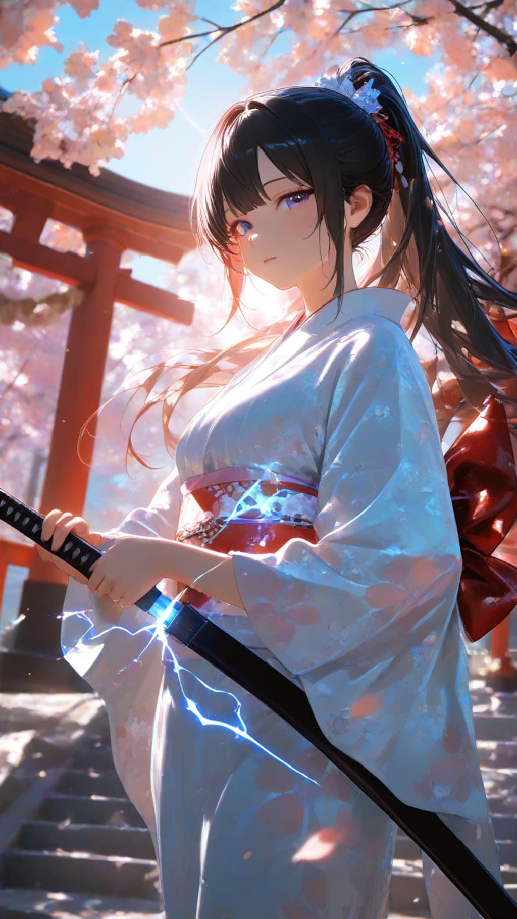 剣人女子