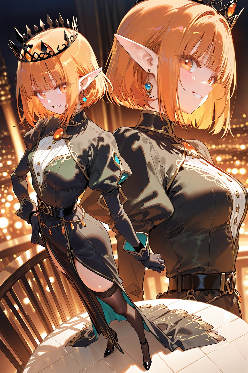 エルフなAPRICOTちゃん ※別衣装ver