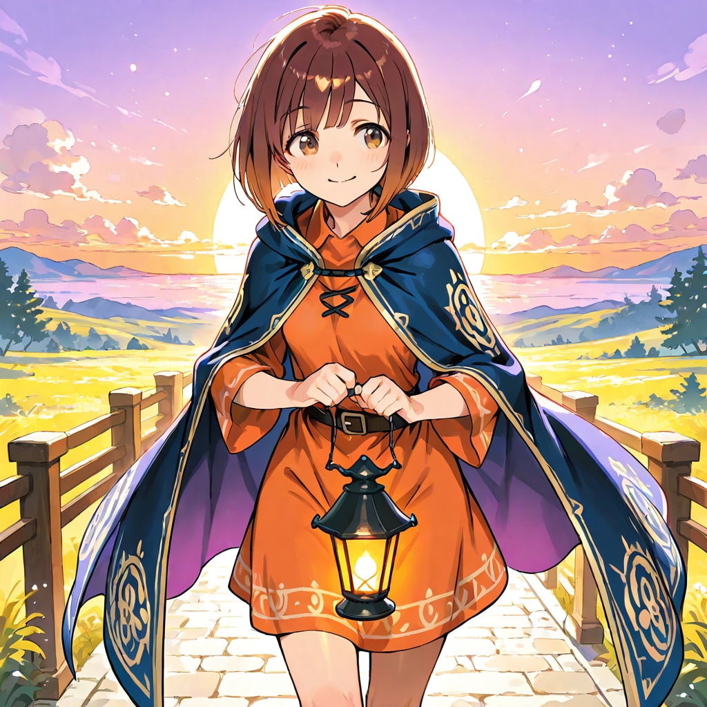 道のり | の人気AIイラスト・グラビア