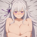 エミリア 2枚目