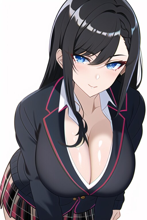 ギャルの谷間8