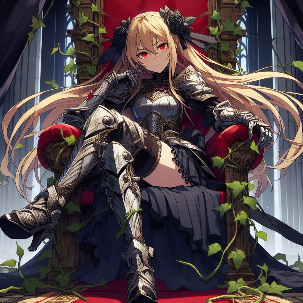茨の女王