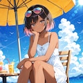 サマーリゾート 4枚目