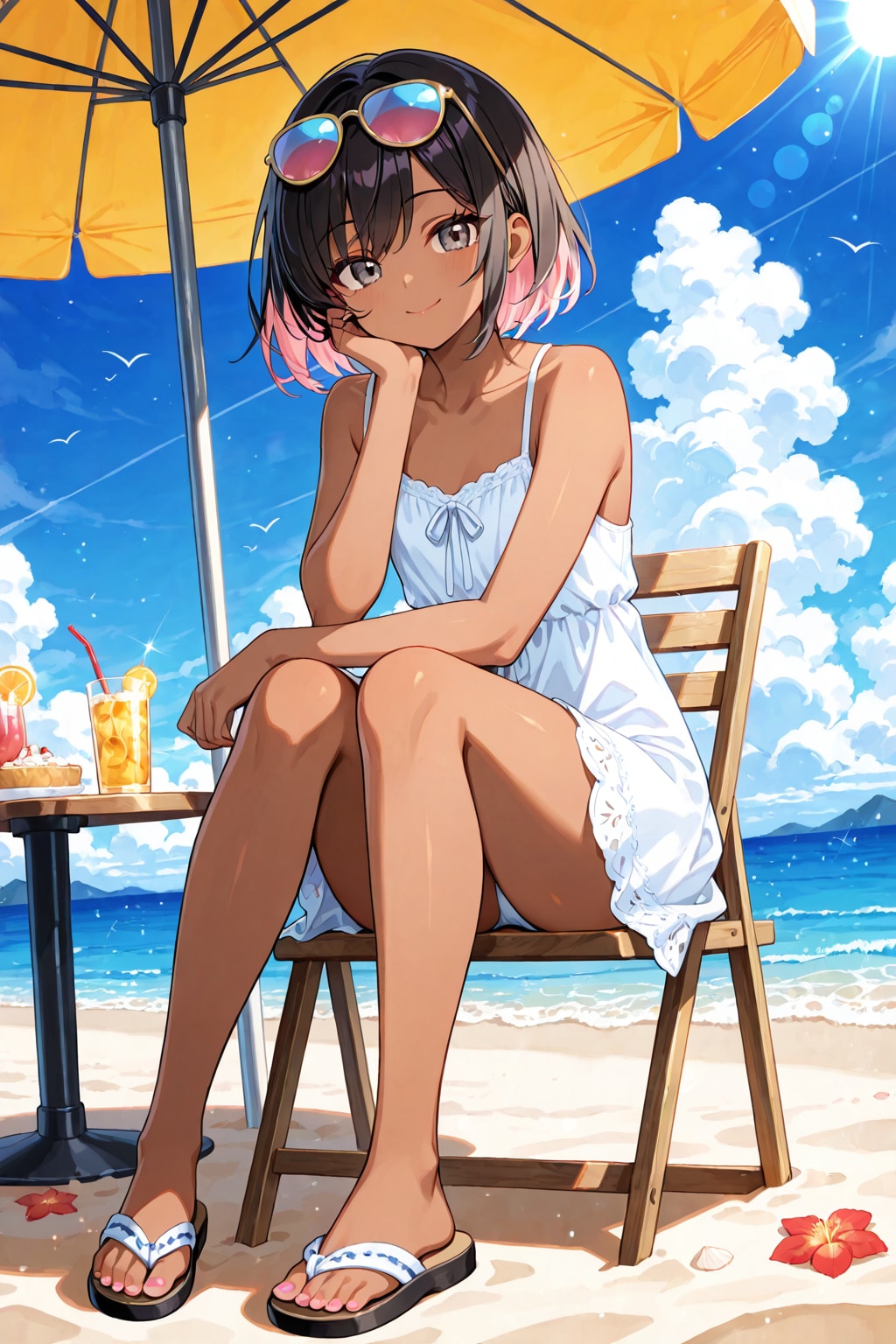 サマーリゾート