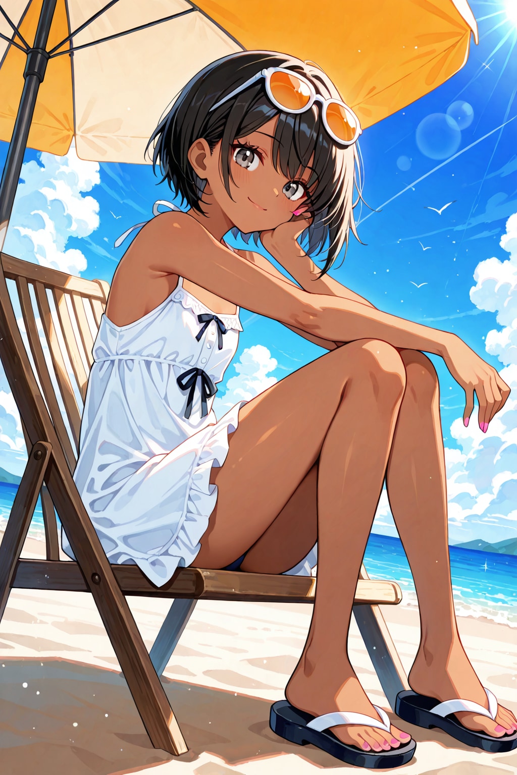 サマーリゾート