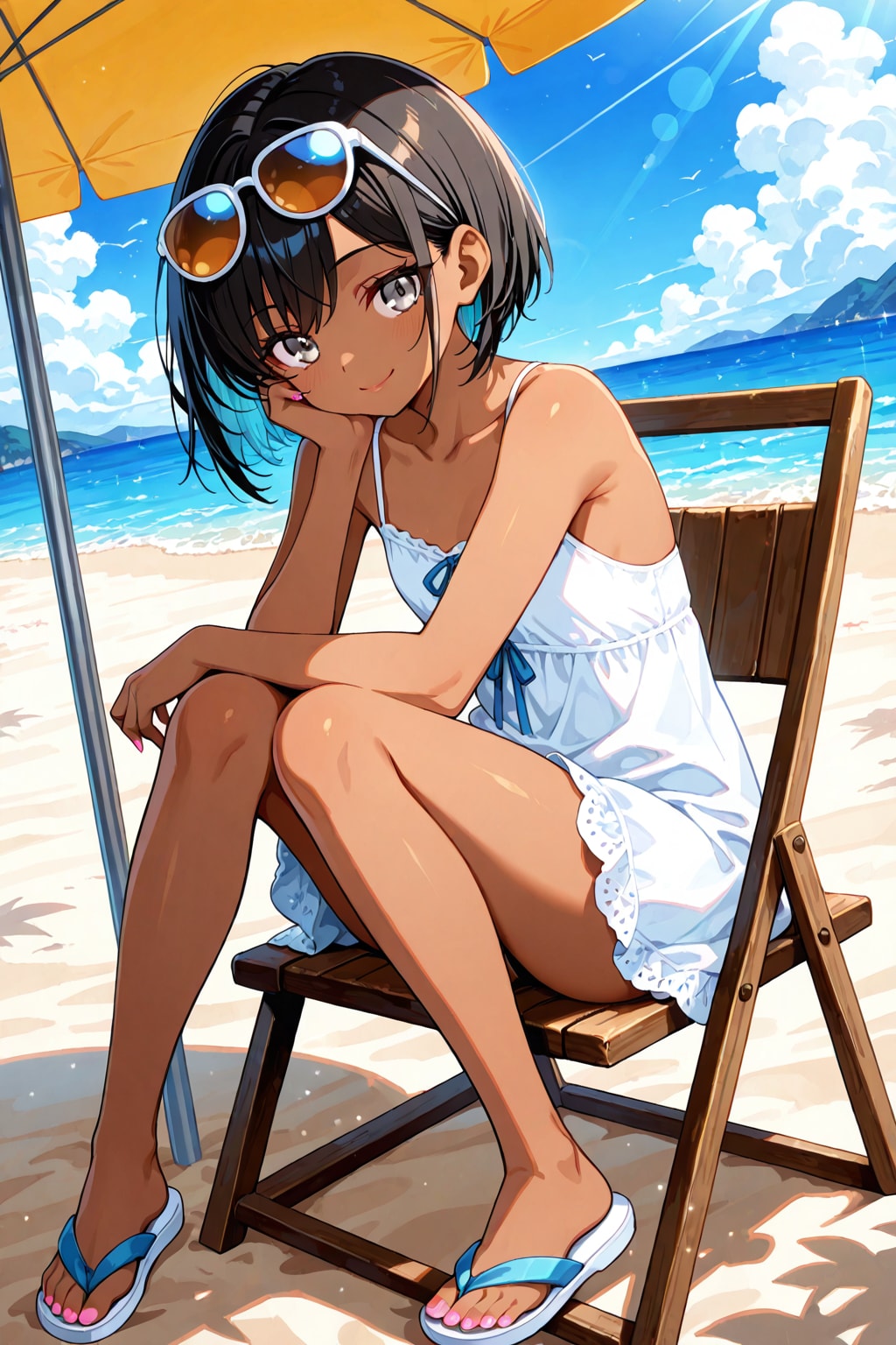 サマーリゾート
