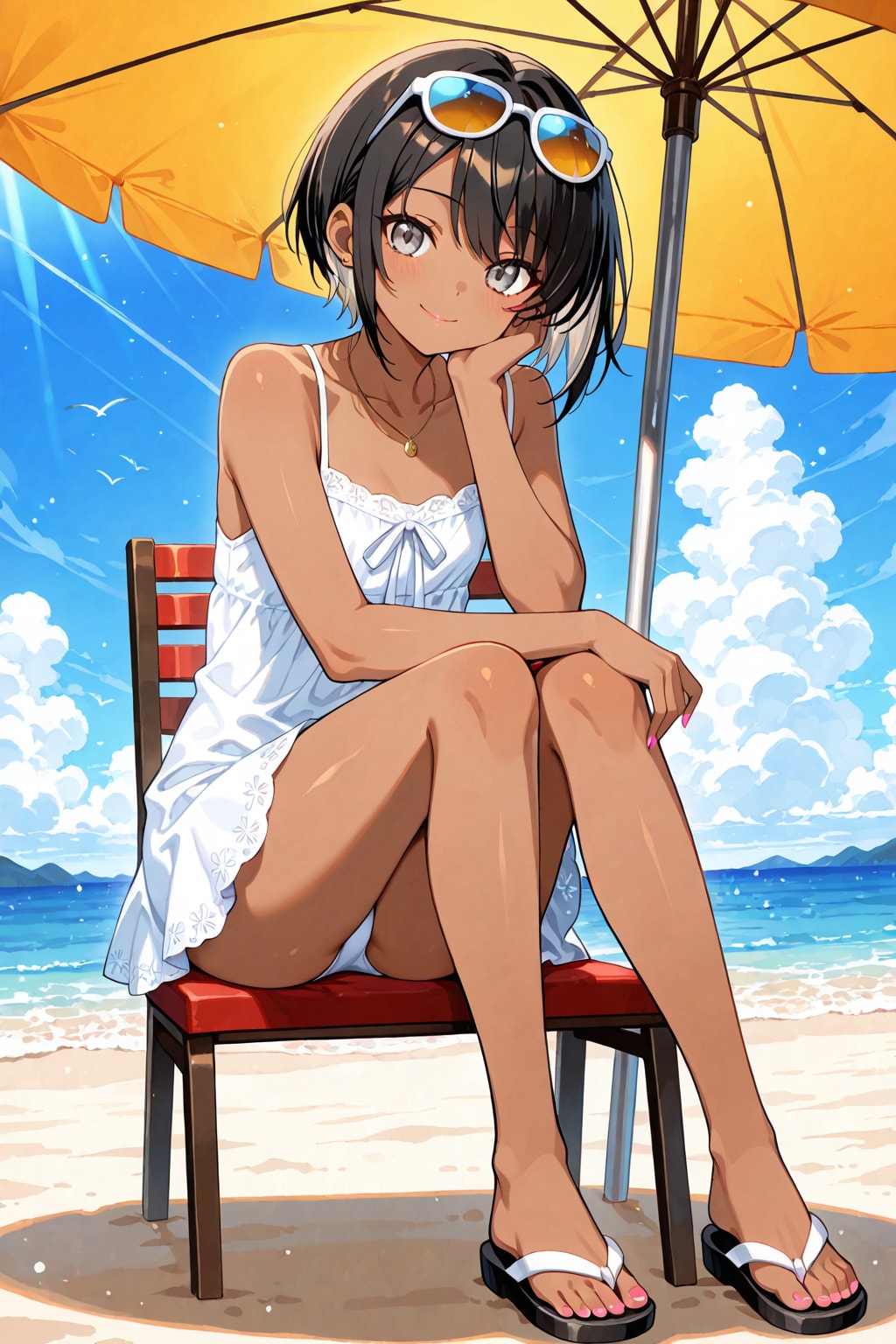 サマーリゾート
